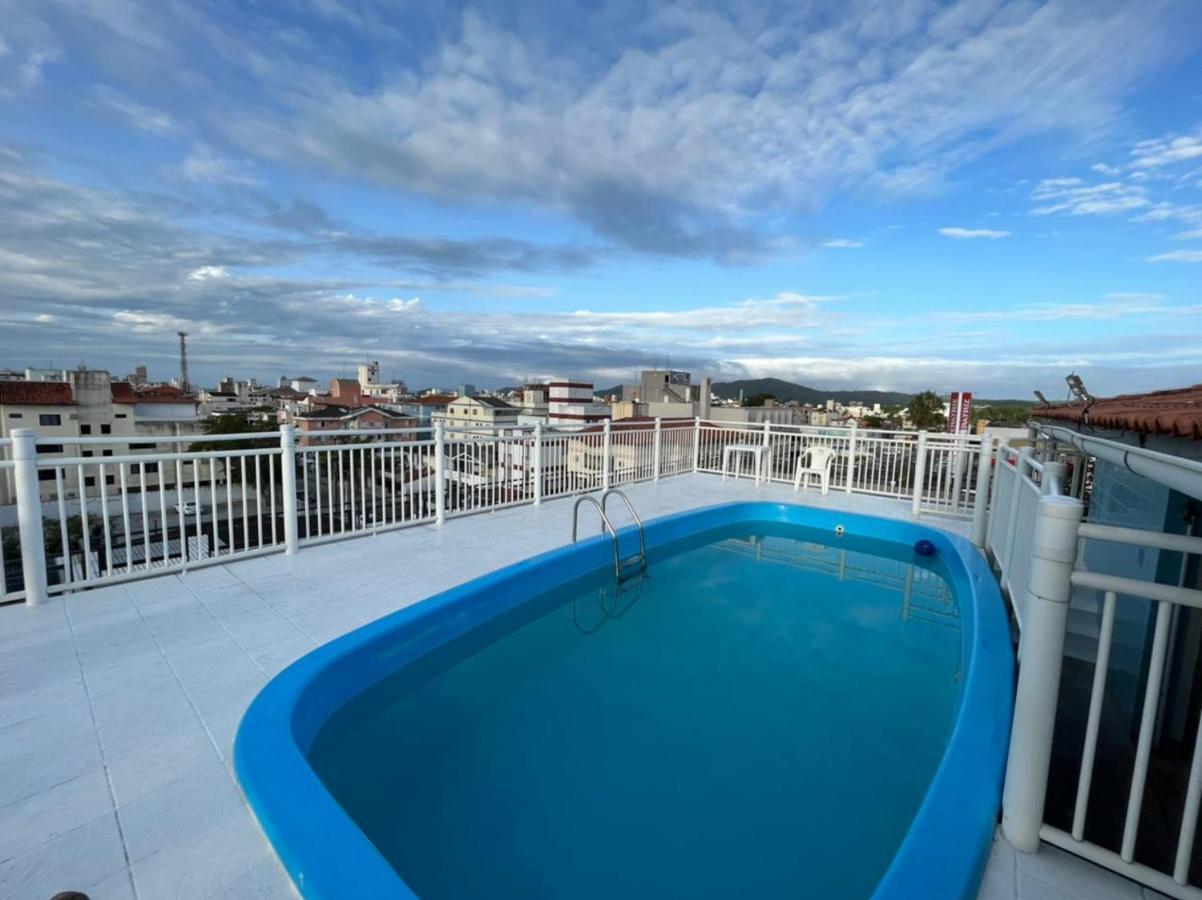 Ilha Azul Hospedagem Governador Celso Ramos Exterior foto