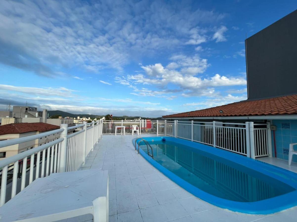 Ilha Azul Hospedagem Governador Celso Ramos Exterior foto