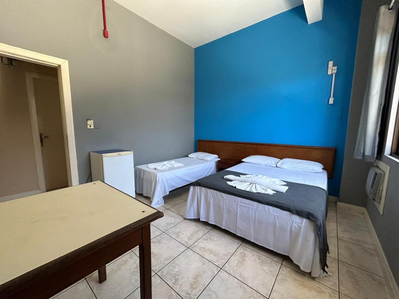 Ilha Azul Hospedagem Governador Celso Ramos Exterior foto